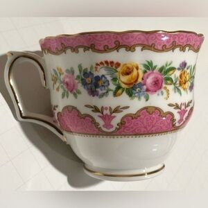 Stanford shire lyric Tunis teacup